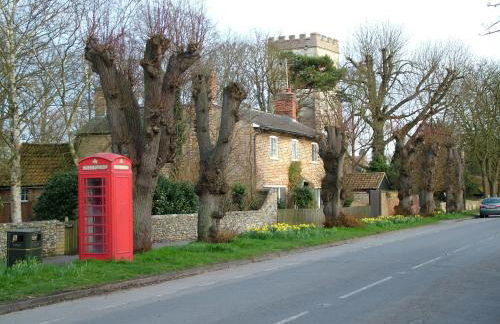 Thistle Cottage - Foto 45