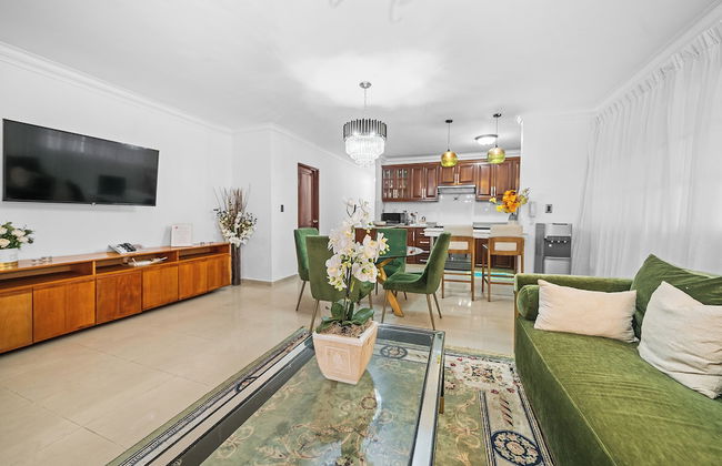 COZY ELEGANT 2BR SPACE - Foto 12