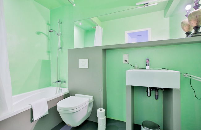 Apartments Résidence Louise - Foto 34