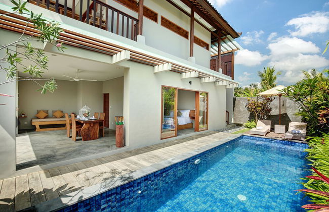 Sativa Villas Ubud - Foto 45