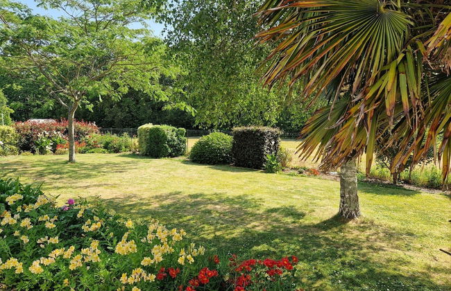 Holiday Home With Garden, Auray - Foto 23