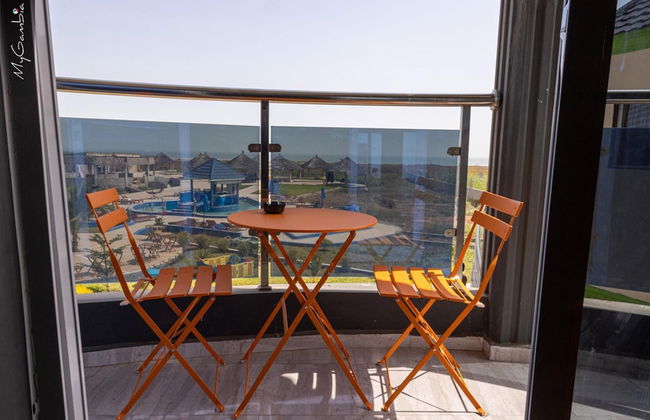 Lovely 13-bed Complex on Cape Point Beach, Bakau - Bojang River Lodge - Foto 34