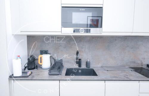 Modern Parisian Apartment - near Eiffel Tower - Foto 54