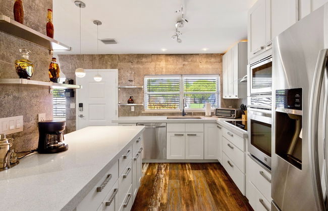 Buddha House 3BR 2BA Home -lush Backyard - Foto 39