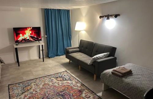 Souterrain Wohnung in der Nähe vom Düsseldorfer Flughafen - Foto 2