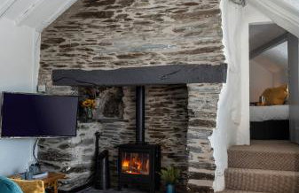 Cozy Log Burner Cottage & On-Site Dog Field - Foto 18