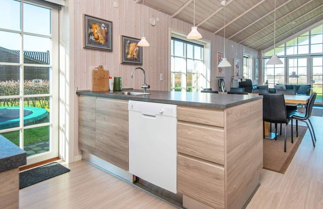 10 Person Holiday Home in Ansager-by Traum - Foto 22