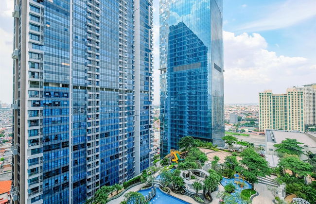 Elegant And Spacious 3Br Apartment At Casa Grande Residence - Foto 27