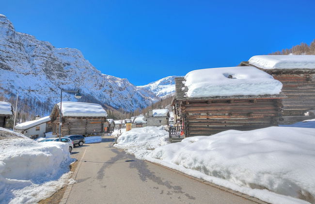 Rustico Al Museo Bosco Gurin - Photo 33