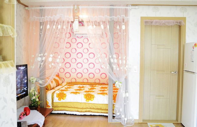 Jirisan 1 Night 2 Days Pension - Foto 29