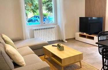 T3 rénové, jardin parking & garage privé, proche centre - Photo 8