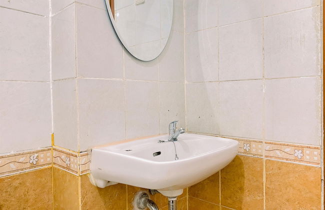 Simply Look Studio Grand Palace Kemayoran Apartment (Free Ipl & Utilities) - Foto 12