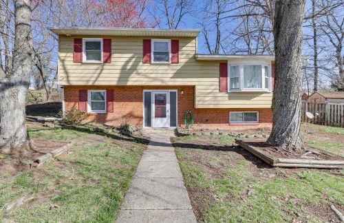 4 Mi to Northwest Stadium Inviting Home! - Foto 1