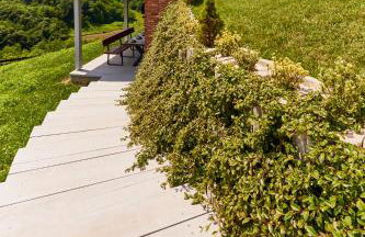 Holiday house Sunset Chalet - Indoor pool - Foto 51