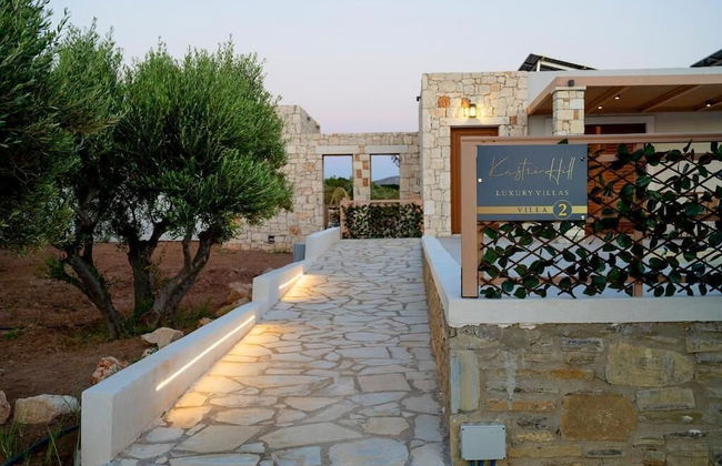 Kastri Hill Luxury Villas - Foto 12