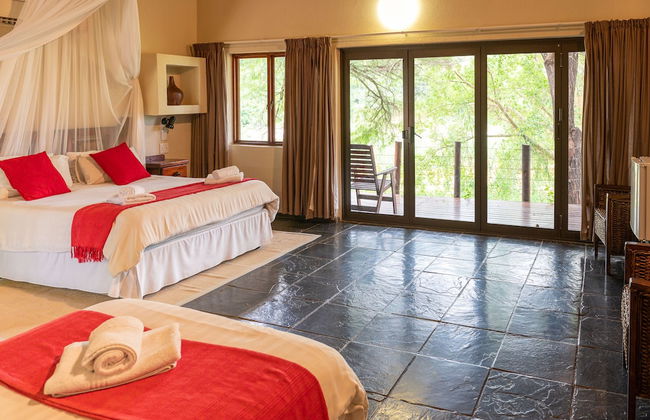 Bushriver Lodge - Photo 31