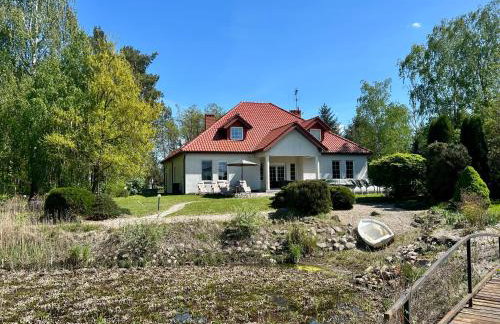 Villa Otolice obok Łowicza, 6 sypialni, balia, sauna, basen, snooker, 50 minut od Warszawy i Łodzi - Foto 44