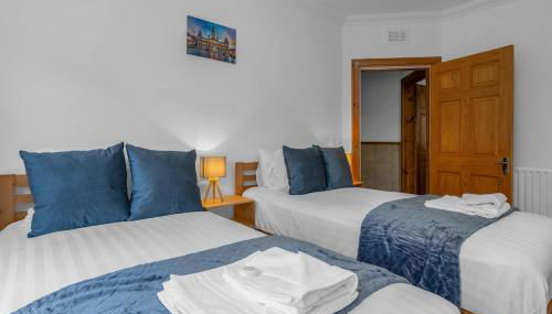 Executive 3 Bedroom - Corporate And Contractor Stays - Foto 3