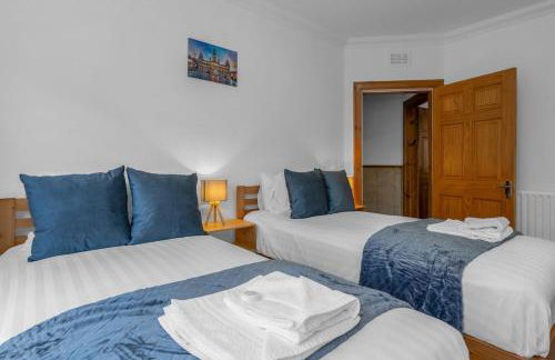 Executive 3 Bedroom - Corporate And Contractor Stays - Foto 3