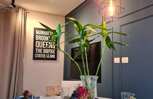 Apê Encantador Perto do Centro Turístico Capivari - Foto 17