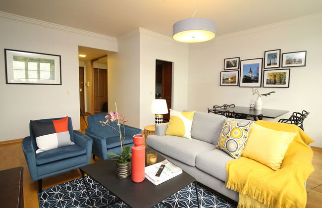 Tallinn City Apartments - Photo 17