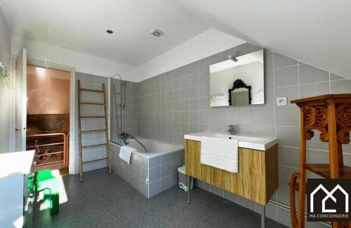 Le Grand Rupembert, 3 Etoiles, 8pers, Parc Privé - Foto 25