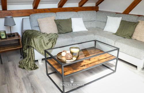 Fachwerkcharme: Wohnen in großer Maisonettwohnung - Foto 10