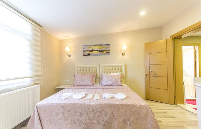 Taksim Ruby Suites - Foto 18