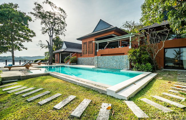 Nam Bo villa by Lofty - Foto 57