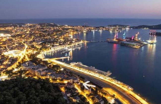 Apartment Alice - close to Pula centre - Foto 28