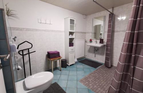 Ferienwohnung Hogh, 55qm, Terrasse - Foto 15