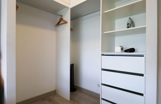 w Comfy 2BR w Park View in Miraflores - Foto 24