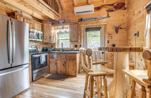 Hike and Fish! Cabin Near Hocking Hills State Park - Foto 2