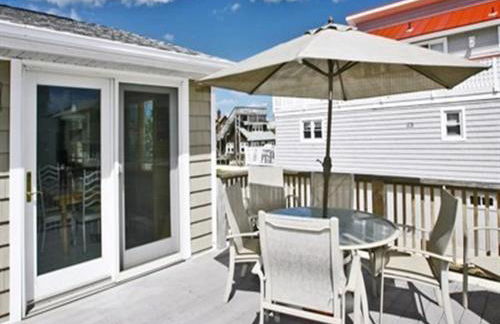 Duplex 2Nd Fl Beach Badges Oceanside Outdoor Shower Wifi - Foto 16