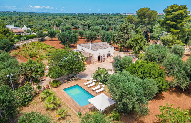 3584 Trullo Kalia by Barbarhouse - Foto 32