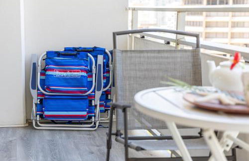 Waikiki City View at the Ilikai, Close to Beach - Foto 88