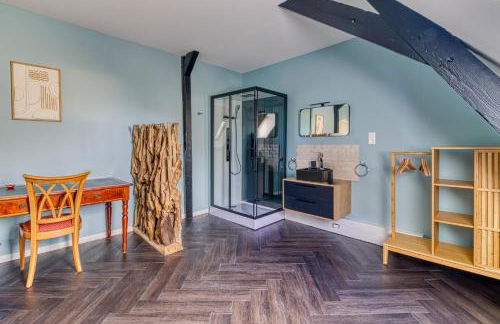 La Villa Authentique - Jacuzzi, babyfoot - Foto 24