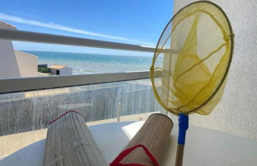 Appartement près de la plage avec balcon et parking privé - FR-1-336-69 - Foto 1