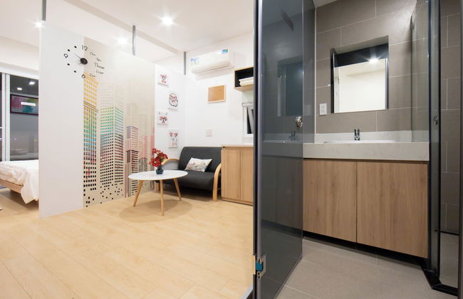 ICASA Serviced Apatment - Foto 3