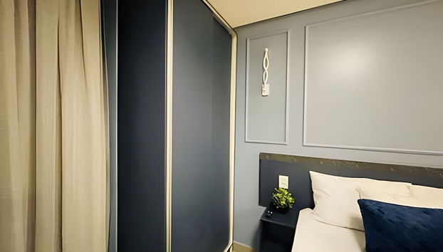 Flat no Vivir Maria Paula Intermares - Foto 4, Habitación