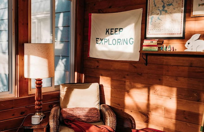 Poconos Retreat A Vintage Gem - Foto 22