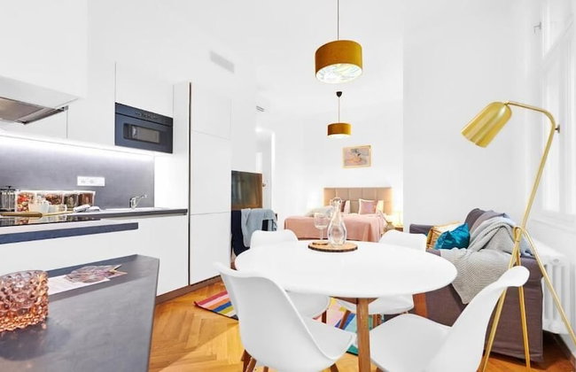 Pytloun Bristol Residence Prague - Foto 60