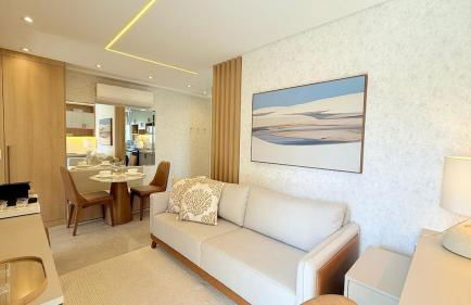 Connect 122 · Suíte charmosa na Vila Itapura - Foto 1