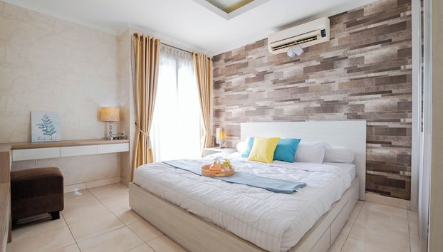 The Boulevard Apartment By Abdihome - Foto 3, Habitación