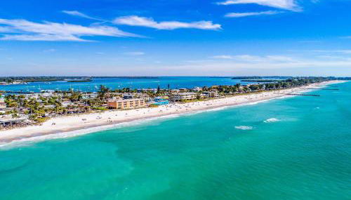 Absolute Anna Maria-Private Beach Access-Heated Pool-Water Views From Every Room - Foto 3