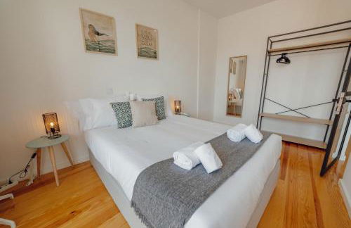 Courtyard Oporto Design Apartments by Vacationy - Foto 102