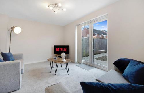 New! Charming 2-bed Home in Nevis Walk, Sleeps 4! - Foto 12