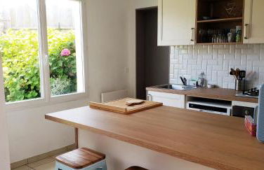 gîte Evanez du Mont-saint-Michel - Foto 19