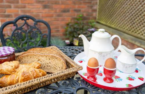 Pass the Keys Bright and cosy flat in the centre of Much Wenlock - Foto 22