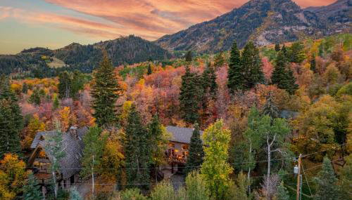 Aspen Springs Sundance, Mountain Cabins Utah, 5 BR, 4 BA, Pool Table - Foto 2
